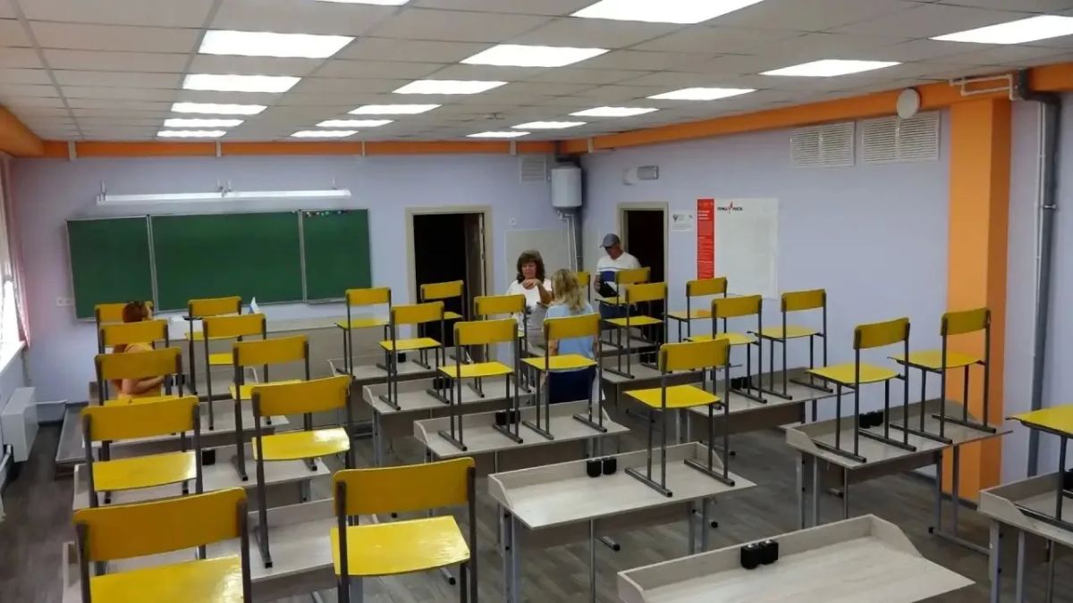 Илья Середюк: Начинаем приемку образовательных учреждений к новому учебному году Илья Середюк: Начинаем приемку образовательных учреждений к новому учебному году