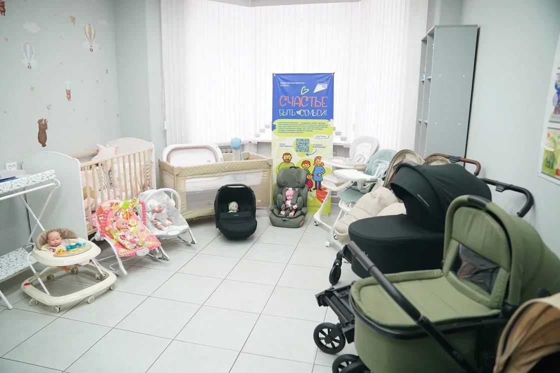 Илья Середюк: Включили молодых родителей в число пользователей пунктов проката вещей для новорожденных Илья Середюк: Включили молодых родителей в число пользователей пунктов проката вещей для новорожденных