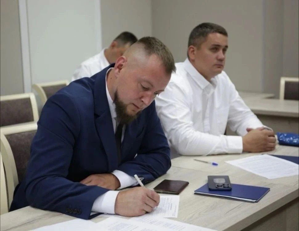 Ветеран СВО Максим Фролов: от передовой до территориального управления Ветеран СВО Максим Фролов: от передовой до территориального управления