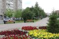 На бульварной части улицы Патриотов установили новые скамейки