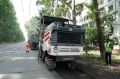 В Кемерове начали ремонтировать улицу Марковцева - от Ленинградского до Строителей