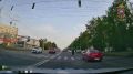 Сотрудники Госавтоинспекции Кемерова после погони задержали бесправного нарушителя на мощном электромопеде