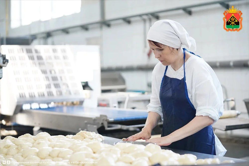 Кузбасские производители наращивают поставки продовольствия в торговые сети региона Кузбасские производители наращивают поставки продовольствия в торговые сети региона