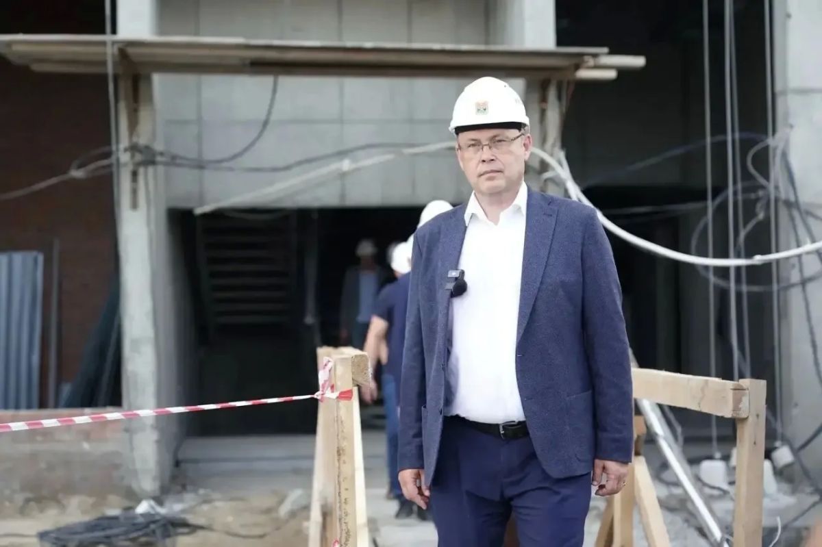 Дмитрий Анисимов: «Городской ландшафт на территории комплексного развития в заискитимской части Кемерова меняется на глазах» Дмитрий Анисимов: «Городской ландшафт на территории комплексного развития в заискитимской части Кемерова меняется на глазах»