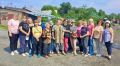 Активисты Кировского района навели порядок на историческом участке улицы Прибрежной