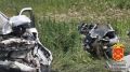 Три человека пострадали в аварии в Ленинск-Кузнецком округе