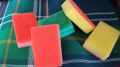 Нестандартные способы применения губок для мытья, о которых вы могли не знать