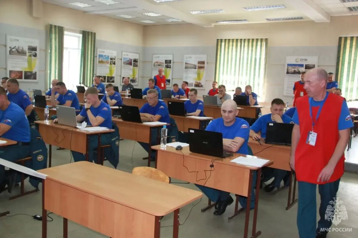 В Кемерове начались Всероссийские горноспасательные соревнования В Кемерове начались Всероссийские горноспасательные соревнования
