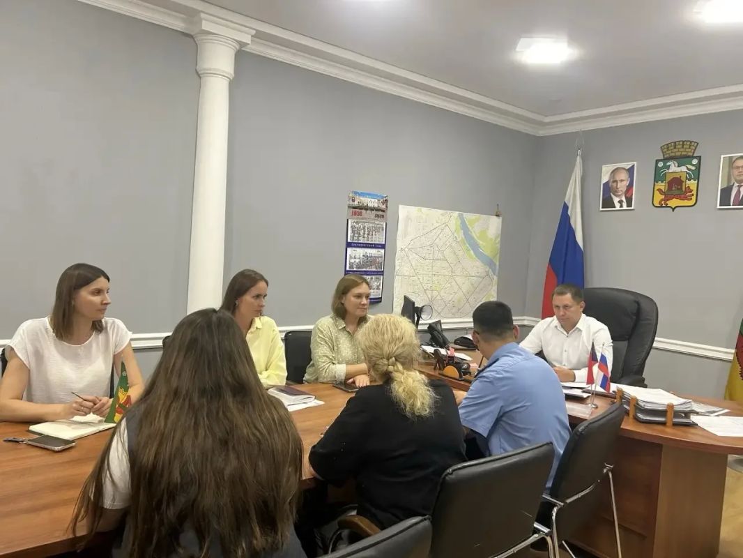 Безопасность детского отдыха под контролем! Безопасность детского отдыха под контролем!