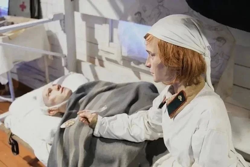 В Кузбасс прибыл «Поезд Победы» - уникальная выставка, посвященная Великой Отечественной войне В Кузбасс прибыл «Поезд Победы» - уникальная выставка, посвященная Великой Отечественной войне