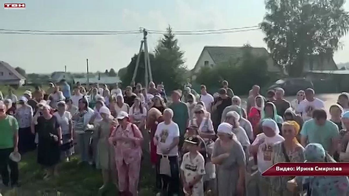 Всероссийский фестиваль звонарей