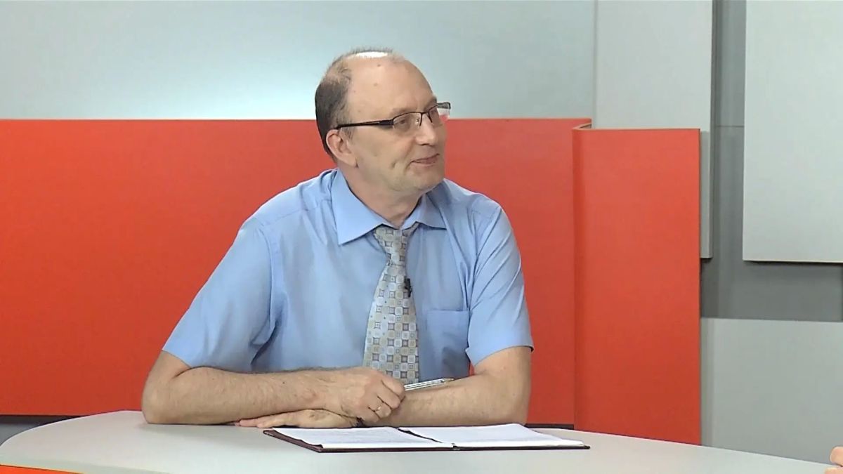 О жилищном строительстве говорим сегодня в программе «Семь дней»: О жилищном строительстве говорим сегодня в программе «Семь дней»: