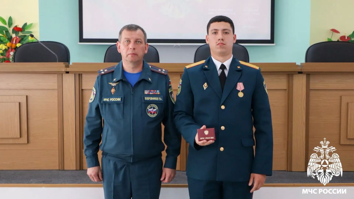 В подразделения МЧС России Кузбасса прибыли молодые офицеры В подразделения МЧС России Кузбасса прибыли молодые офицеры