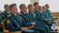 В подразделения МЧС России Кузбасса прибыли молодые офицеры