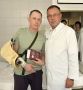Илья Середюк: Навестил в больнице Алексея Максимова