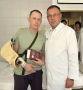 Водитель гурьевского аварийно-восстановительного отряда Алексей Максимов предотвратил ДТП во время командировки в Горловку