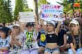 Более 125 тысяч кузбасских школьников уже отдохнули в лагерях, походах и санаториях