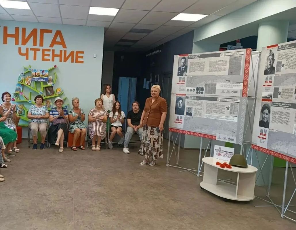 Память, которая объединяет: в Осинниках открылась выставка о подвиге коренных народов Кузбасса Память, которая объединяет: в Осинниках открылась выставка о подвиге коренных народов Кузбасса