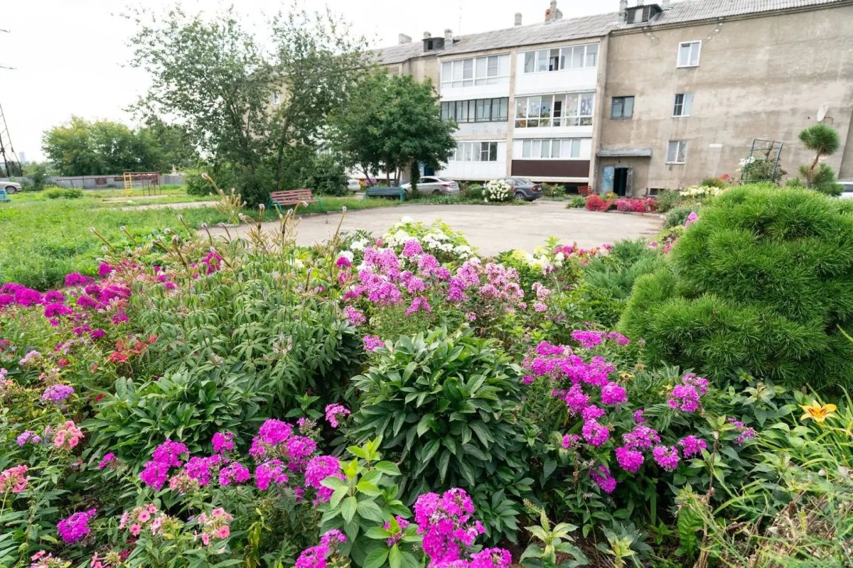 В Кемерове объявили имена победителей городского конкурса «Любимому городу — красивый дом и двор» В Кемерове объявили имена победителей городского конкурса «Любимому городу — красивый дом и двор»