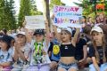 Более 125 тысяч кузбасских школьников уже отдохнули в лагерях, походах и санаториях