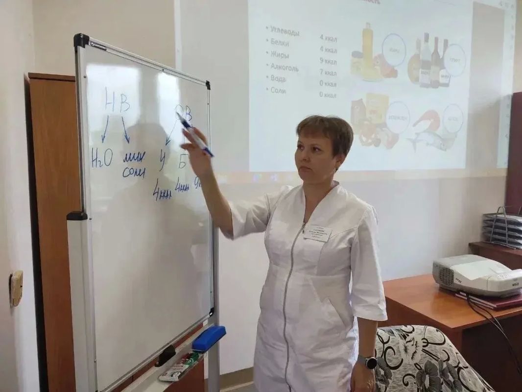 Более ста тысяч кузбассовцев прошли обучение в школах здоровья