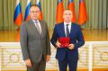 В преддверии Дня физкультурника в Кузбассе прошло вручение наград людям, чья жизнь и работа связаны со спортом