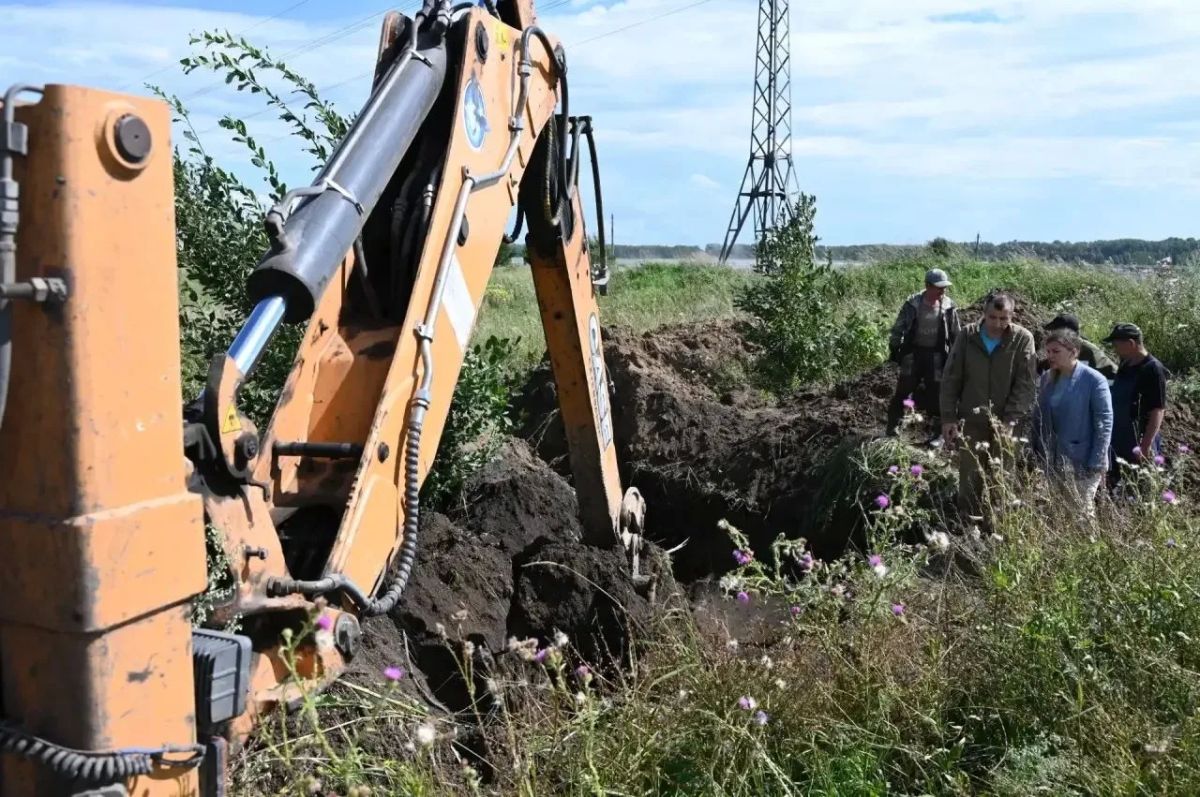 В Белове часть города осталась без холодной воды
