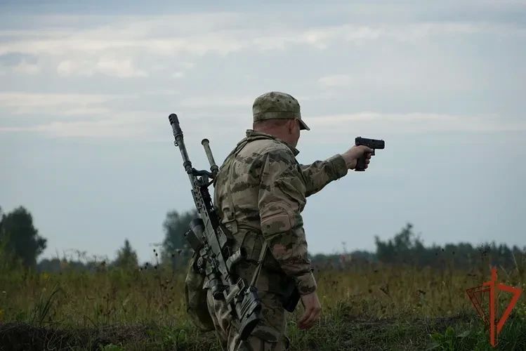 Завершился чемпионат Сибирского ордена Жукова округа Росгвардии по служебно-боевой стрельбе Завершился чемпионат Сибирского ордена Жукова округа Росгвардии по служебно-боевой стрельбе