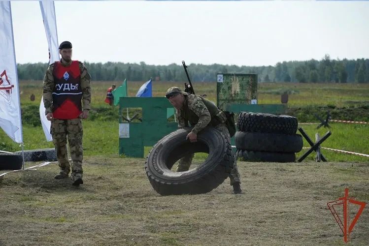Завершился чемпионат Сибирского ордена Жукова округа Росгвардии по служебно-боевой стрельбе Завершился чемпионат Сибирского ордена Жукова округа Росгвардии по служебно-боевой стрельбе