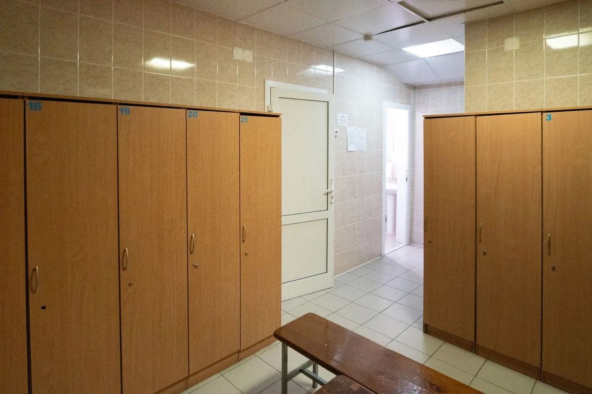 В школах Кемерова проходят проверки готовности укрытий к началу учебного года В школах Кемерова проходят проверки готовности укрытий к началу учебного года