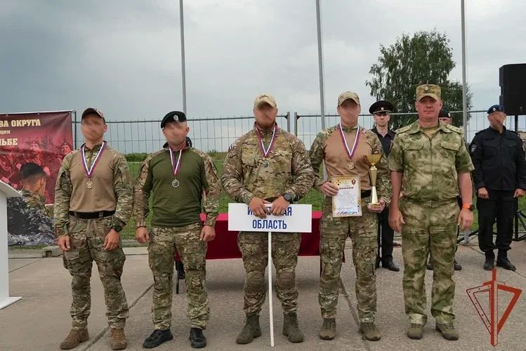 Завершился чемпионат Сибирского ордена Жукова округа Росгвардии по служебно-боевой стрельбе Завершился чемпионат Сибирского ордена Жукова округа Росгвардии по служебно-боевой стрельбе
