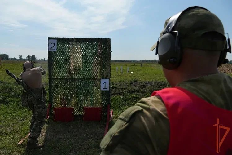 Завершился чемпионат Сибирского ордена Жукова округа Росгвардии по служебно-боевой стрельбе Завершился чемпионат Сибирского ордена Жукова округа Росгвардии по служебно-боевой стрельбе
