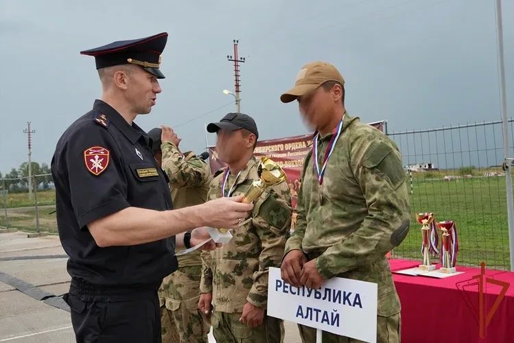 Завершился чемпионат Сибирского ордена Жукова округа Росгвардии по служебно-боевой стрельбе Завершился чемпионат Сибирского ордена Жукова округа Росгвардии по служебно-боевой стрельбе