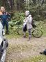 В Таштагольском округе спасатели помогли двух мужчинам