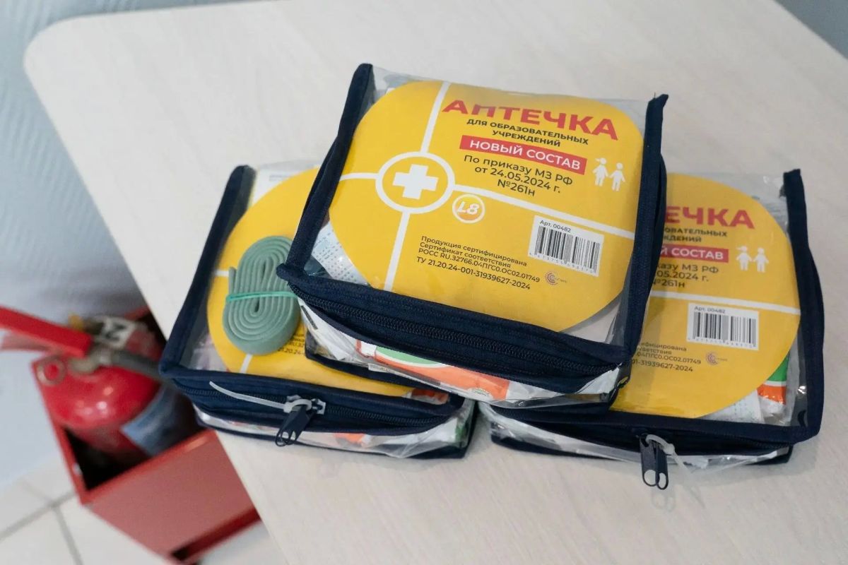 В школах Кемерова проходят проверки готовности укрытий к началу учебного года В школах Кемерова проходят проверки готовности укрытий к началу учебного года