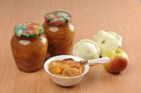 Варенье из яблок и кабачков: удивительное сочетание вкусов