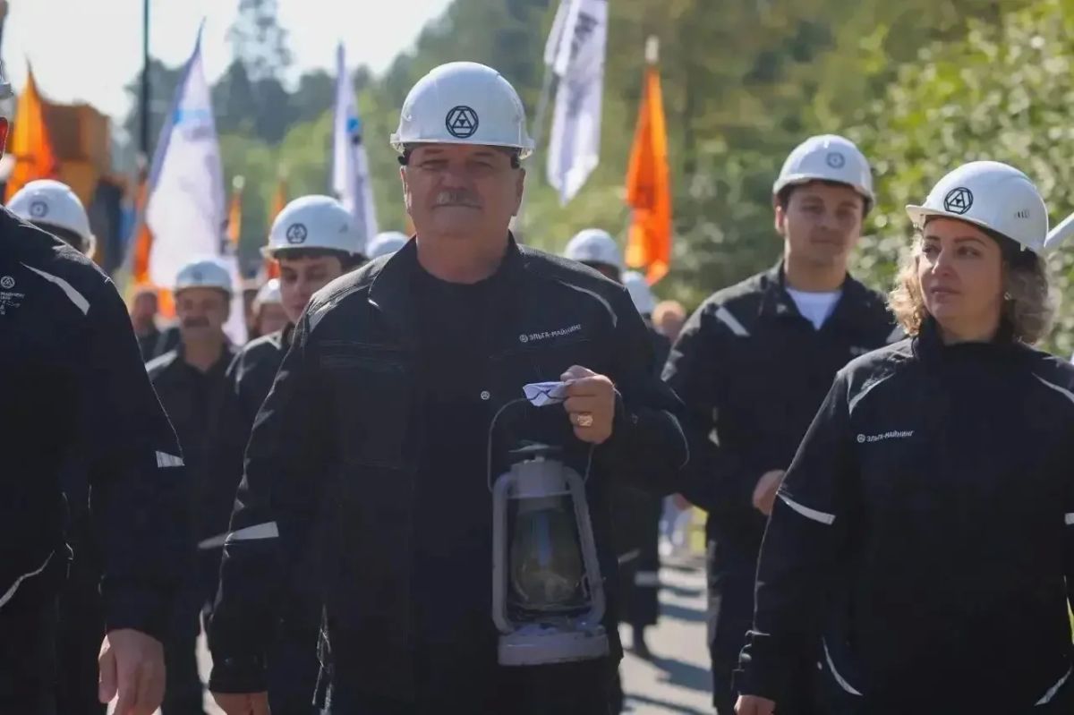 Старт «Шахтерское братство Старт «Шахтерское братство