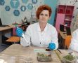 Ирина Глумова — почётный работник сферы образования Российской Федерации, многодетная мама, глава Ассоциации замещающих семей Кузбасса, награждена областной медалью «За достойное воспитание детей»
