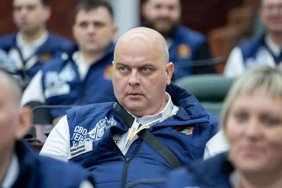 Благодаря программе «СВОи Герои. КуZбасс» ветераны адаптируются к мирной жизни и находят новый вектор развития Благодаря программе «СВОи Герои. КуZбасс» ветераны адаптируются к мирной жизни и находят новый вектор развития
