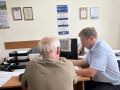 В Кемерове сотрудники Госавтоинспекции привлекли к ответственности водителя за движение по встречной полосе
