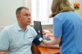 Илья Середюк на собственном примере показал кузбассовцам важность диспансеризации