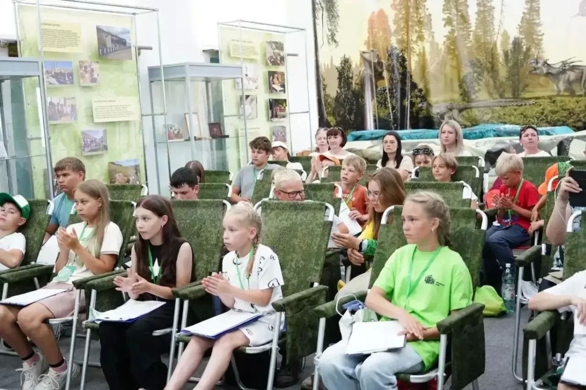 Илья Середюк: С 10 по 16 августа в Кузбассе пройдет Неделя археологии и палеонтологии Илья Середюк: С 10 по 16 августа в Кузбассе пройдет Неделя археологии и палеонтологии