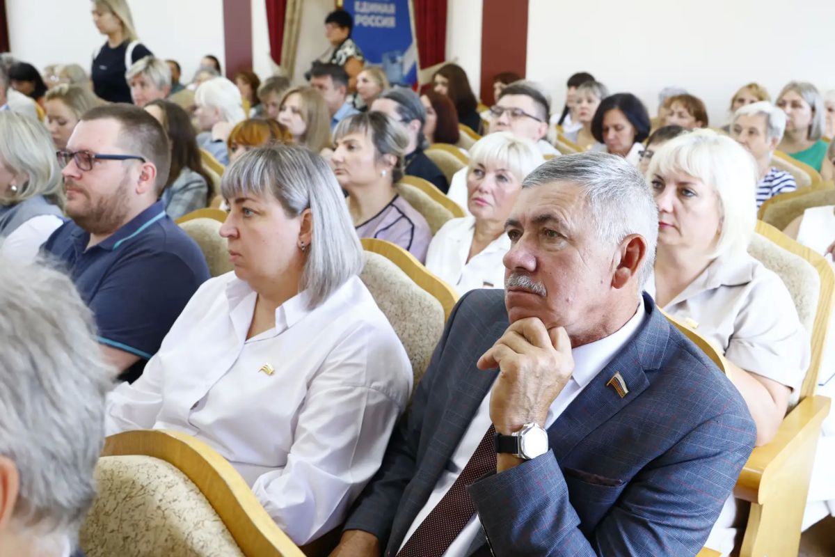 В Кузбассе прошли депутатские слушания по вопросам сохранения здоровья жителей региона В Кузбассе прошли депутатские слушания по вопросам сохранения здоровья жителей региона