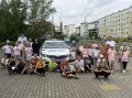 В Междуреченске сотрудники Госавтоинспекции приняли участие в мероприятии по предупреждению детского дорожно-транспортного травматизма в городских клубах «Мечтатель» и «Пламя»