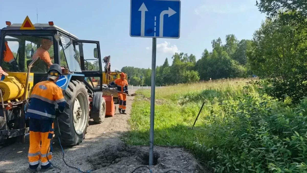 Илья Середюк: Активно ведем обновление дорожной сети на юге Кузбасса Илья Середюк: Активно ведем обновление дорожной сети на юге Кузбасса