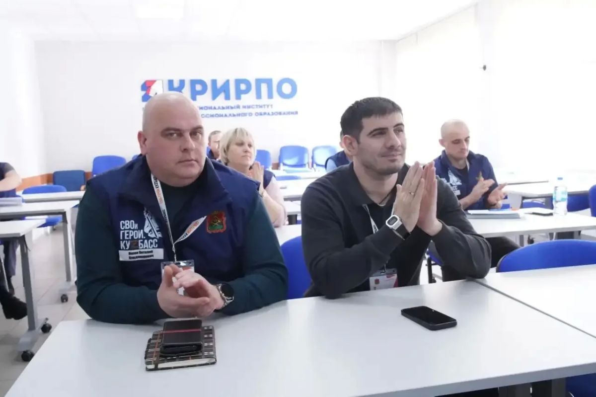 Благодаря программе «СВОи Герои Благодаря программе «СВОи Герои