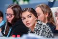 Торт, цветы и поздравления: как Алина Кабаева отпраздновала день рождения с юными гимнастками