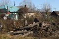 В Кемерове сносят аварийные и заброшенные дома в частном секторе
