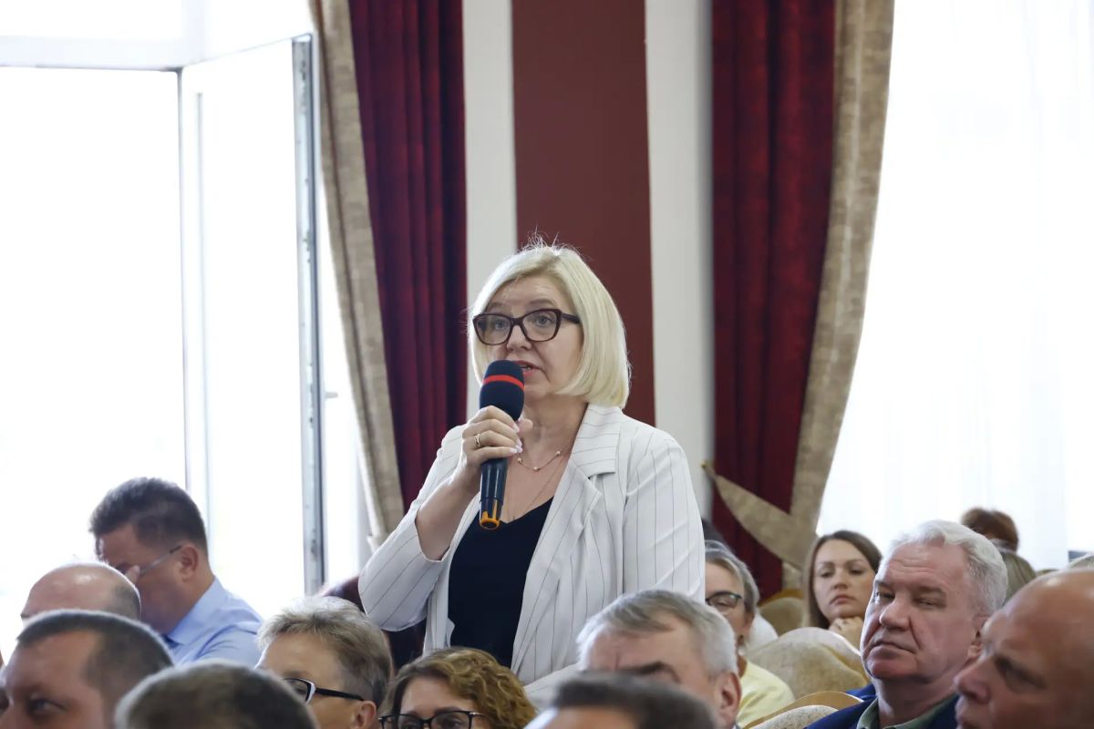 В Кузбассе прошли депутатские слушания по вопросам сохранения здоровья жителей региона В Кузбассе прошли депутатские слушания по вопросам сохранения здоровья жителей региона