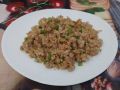 Пшеничная каша с мясом: сытное традиционное блюдо